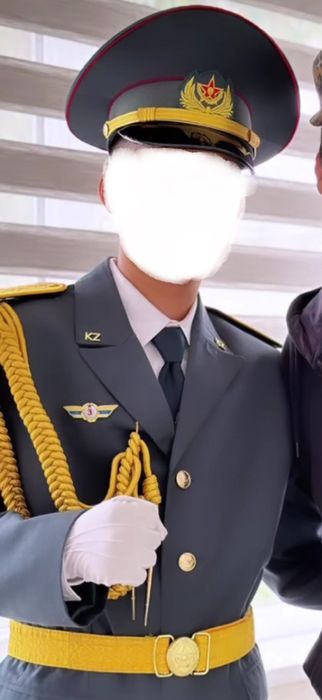 Парадный форма сатылады