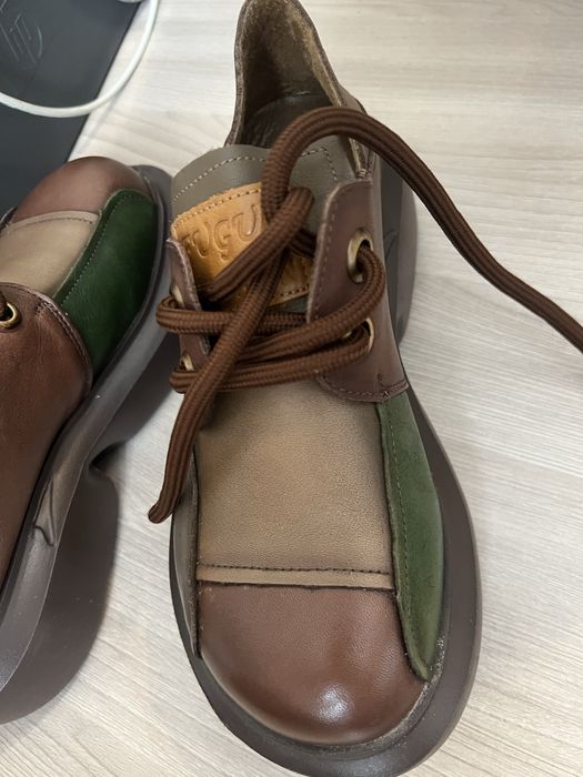 Пролам ботинки