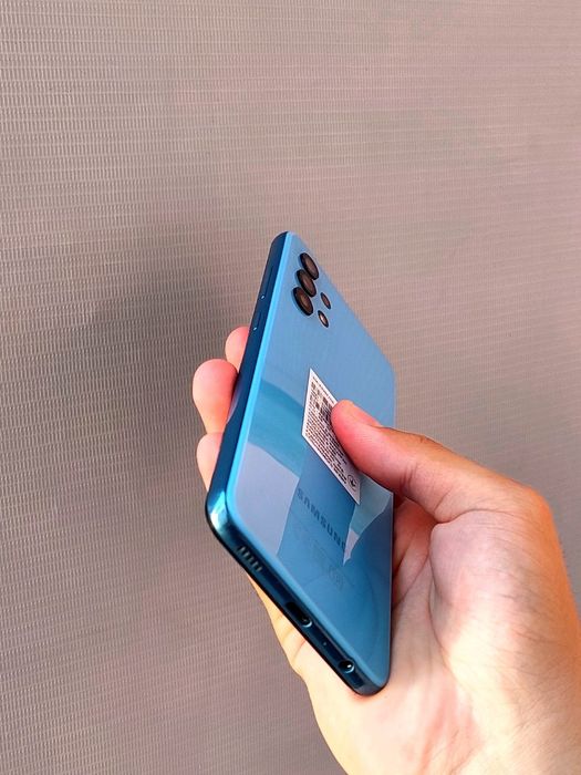 Samsung A32l ochilmagan  karobkali