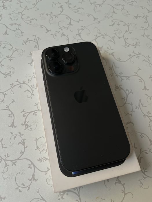 Айфон 16 про 128gb