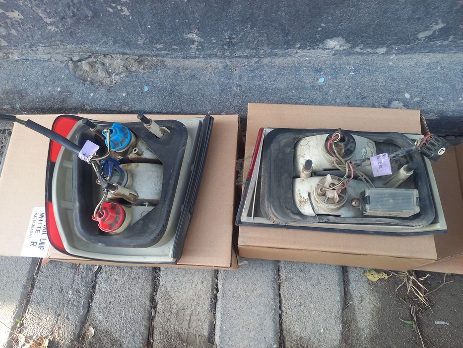 Продам стопаки на бмв е34