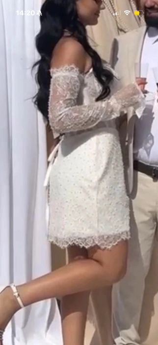 Rochie cununie civila