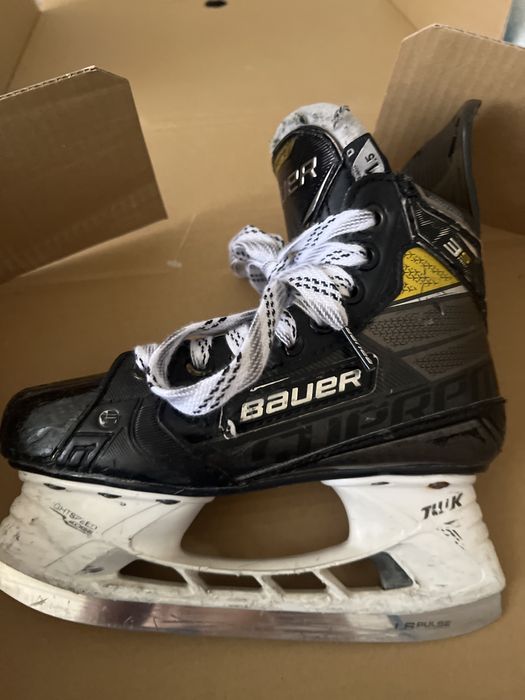 Коньки bauer 1,5 D. Оригинал