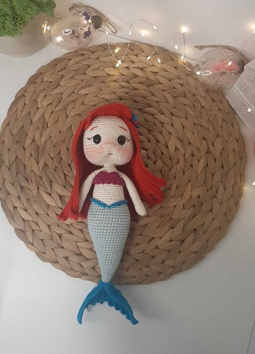 Плетени кукли за деца