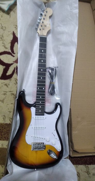 Yangi gitara xolati alo