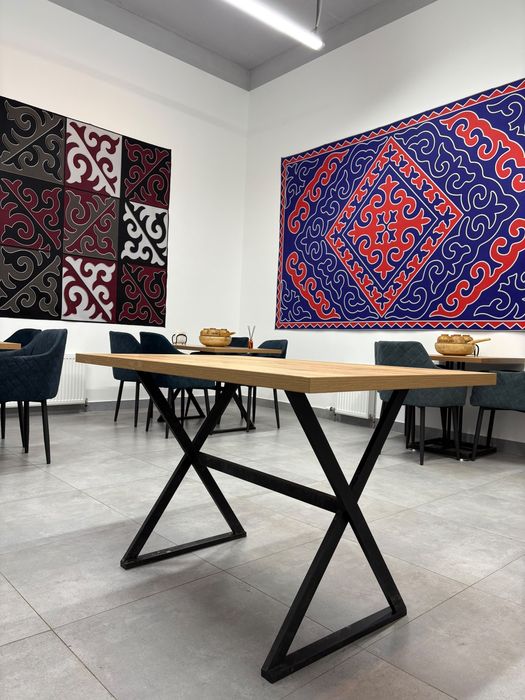 Продам мебель для кафе стулья, диванчики столы для кафе