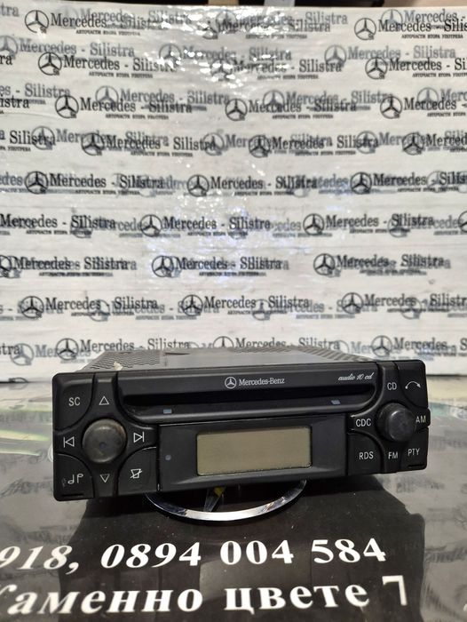 Оригинално СД Mercedes A168,A169,W203,W639,W906