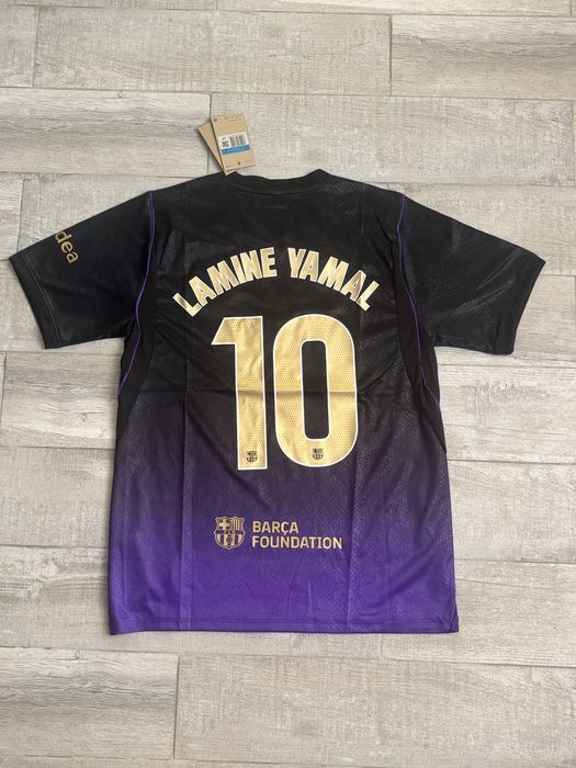 Tricou Barca Lamine Yamal nr.10(S,M)