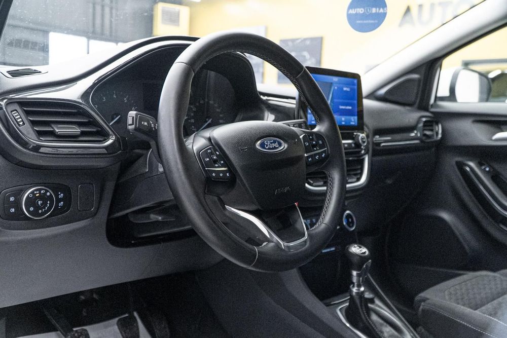 Ford Puma Led/Lane assist/Navi/Tva/CarPlay/Android/Leasing - Rate FARA AVANS