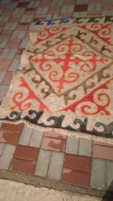 Продам ковер Алаша