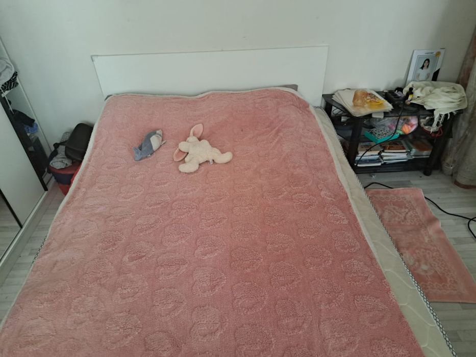 Кровать полуторка