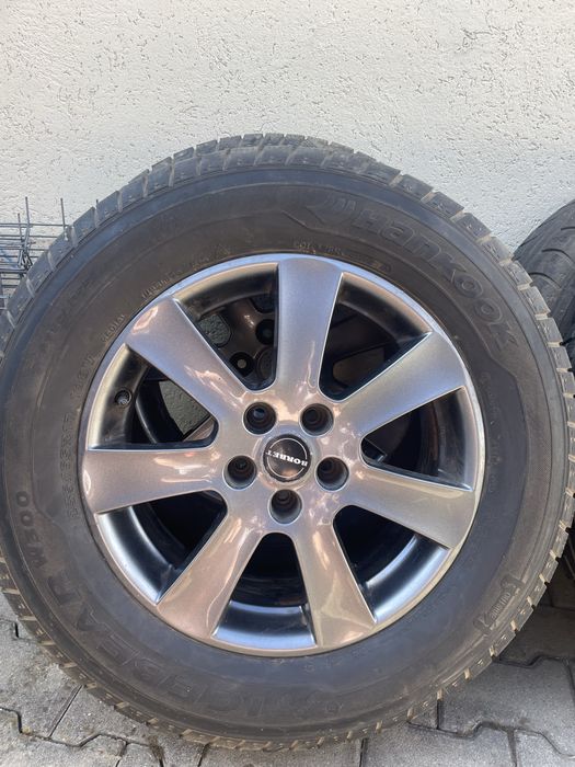 Jante aluminiu  235/65 R17