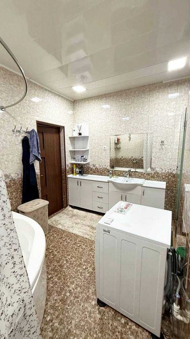 Продаётся 4-комнатная/ 154м2/ ЖК KARAT STROY Госпитальный рынок