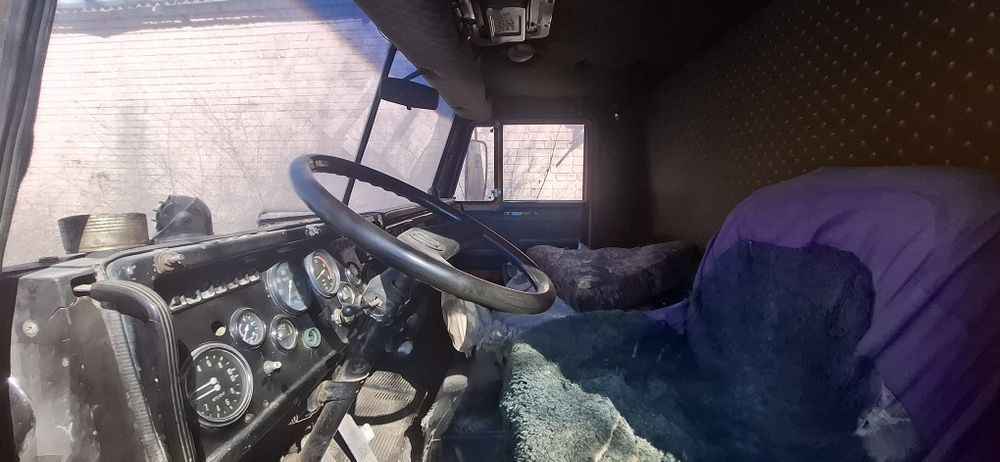 Продам а/м Камаз