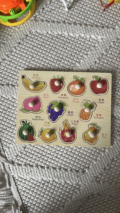 Продам развивающие игрушки