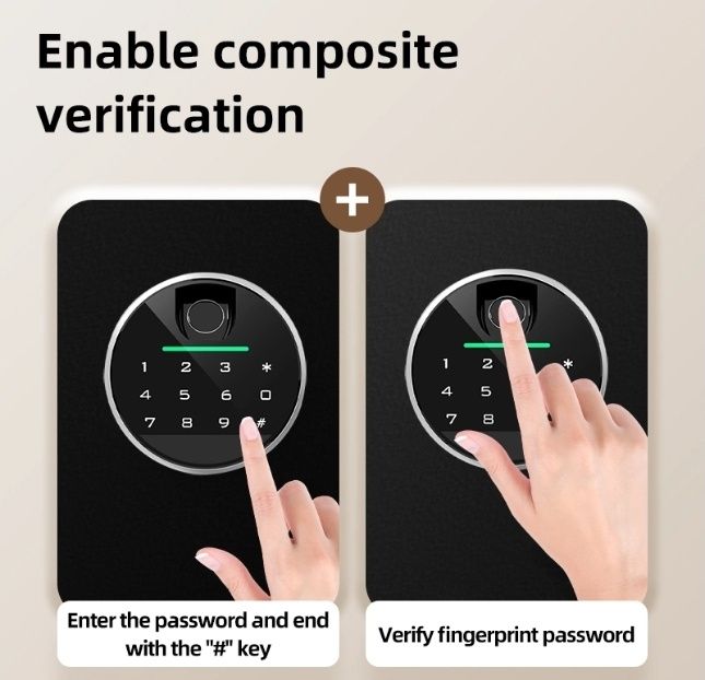 Deli seyf ey632 60x38x36sm