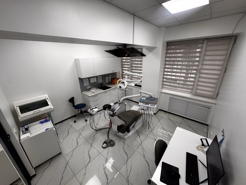Сдаётся стоматологический кабинет внутри клиники.