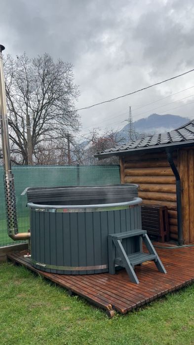 Cabana de închiriat