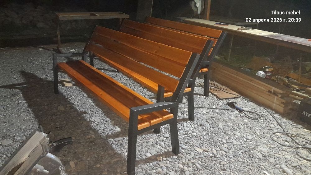 Тапчан 2500×3000