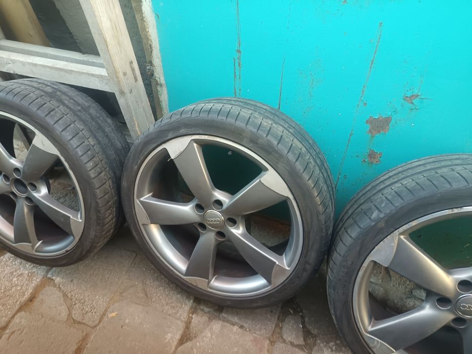 Джанти rota 20 5x112
