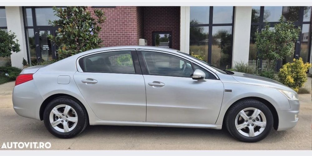 Peugeot 508 1.6 Diesel