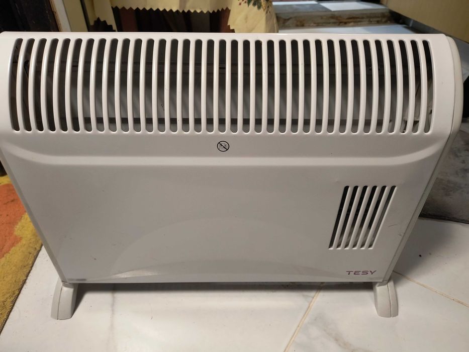 Електрическа печка