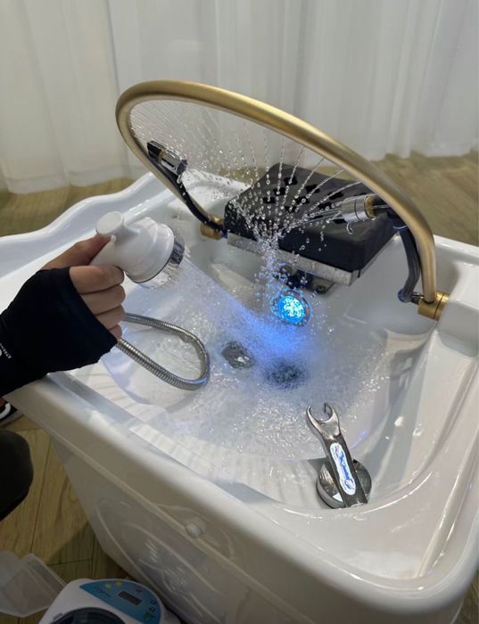 Кушетка мойка…….