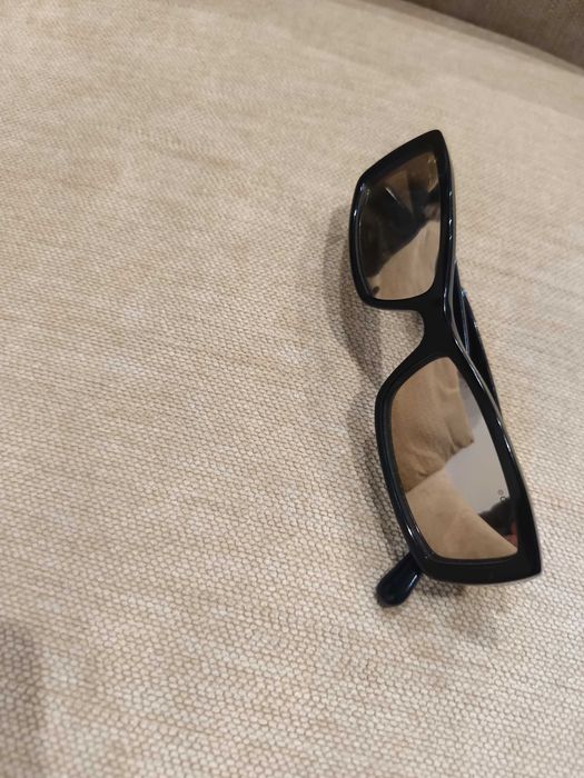 Очила Chanel Eyewear .18 каратово злато