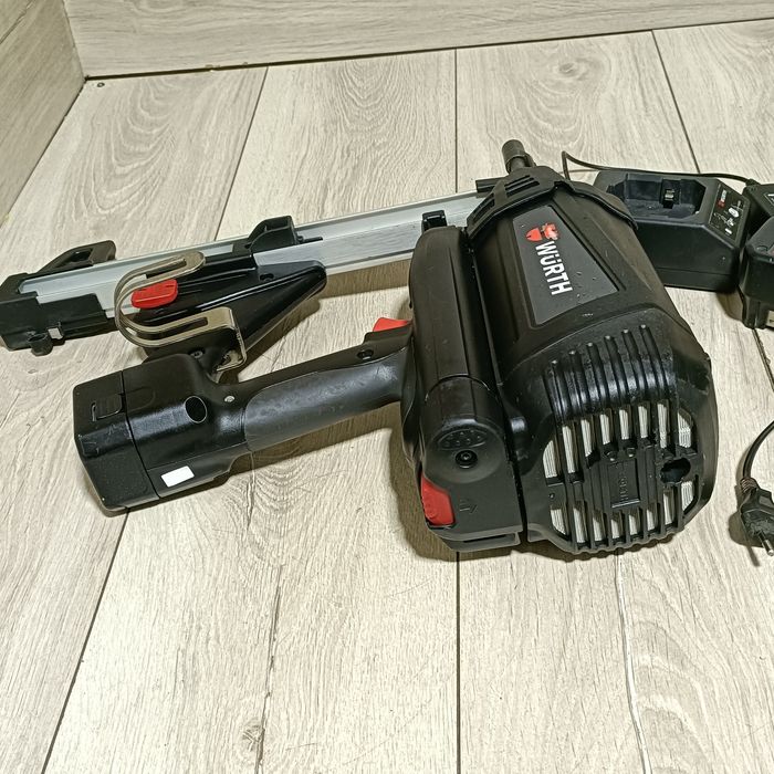 Pistol de cuie pentru beton electricieni instalatori Wurth Diga CS 2 Power