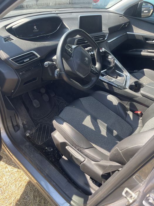Plansa bord cu airbag pasager Peugeot 3008 5008 1.5 hdi 2017-2024
