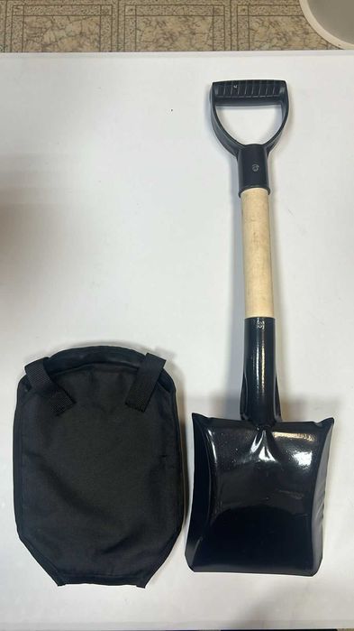 Лопата совковая Следопыт