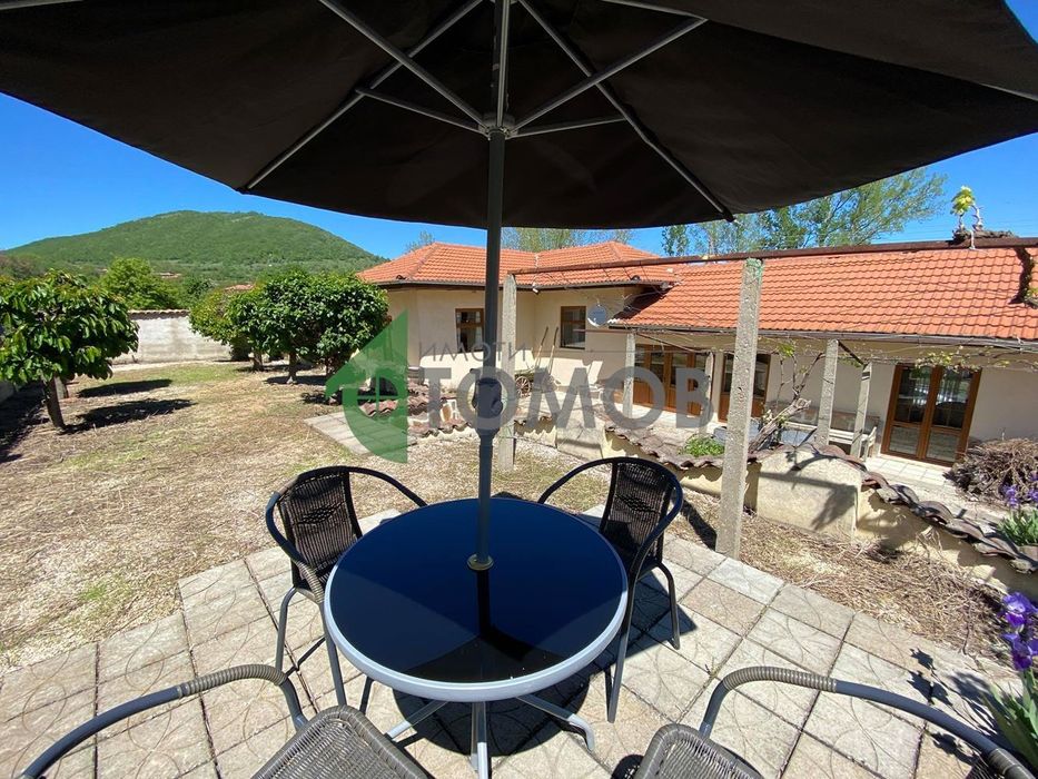 Продава се Къща в с. Риш, Област Шумен - 150 кв.м за 420 €/кв.м - Снимка #1