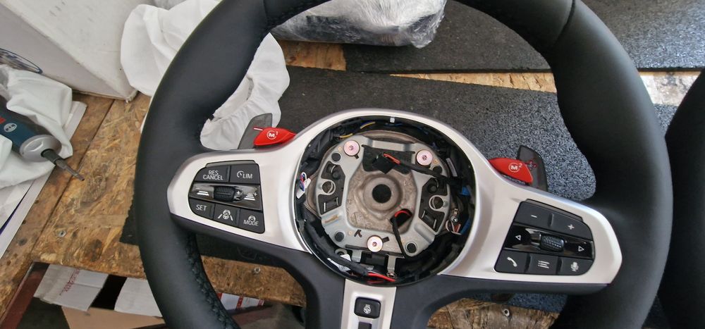 Volan bmw m5 m6 x5 m x6 m g30 g11 g05 g01