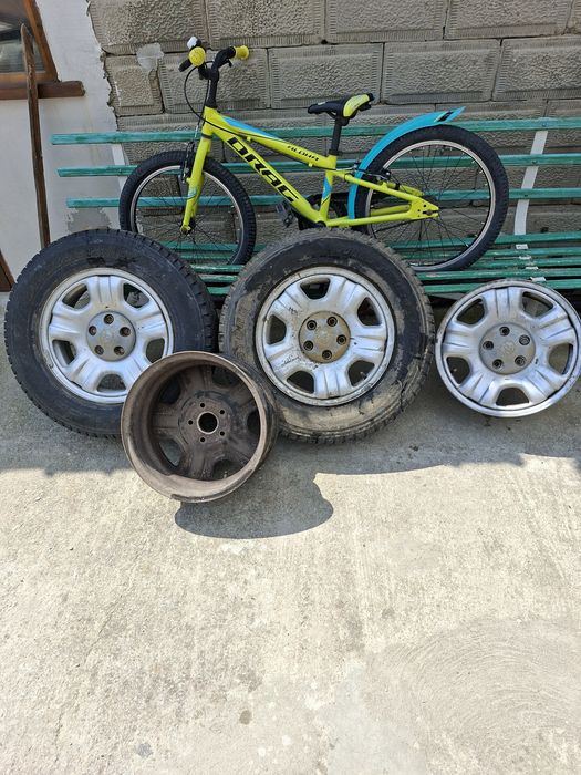 Джанти за Тойота Рав 4 първа генерация