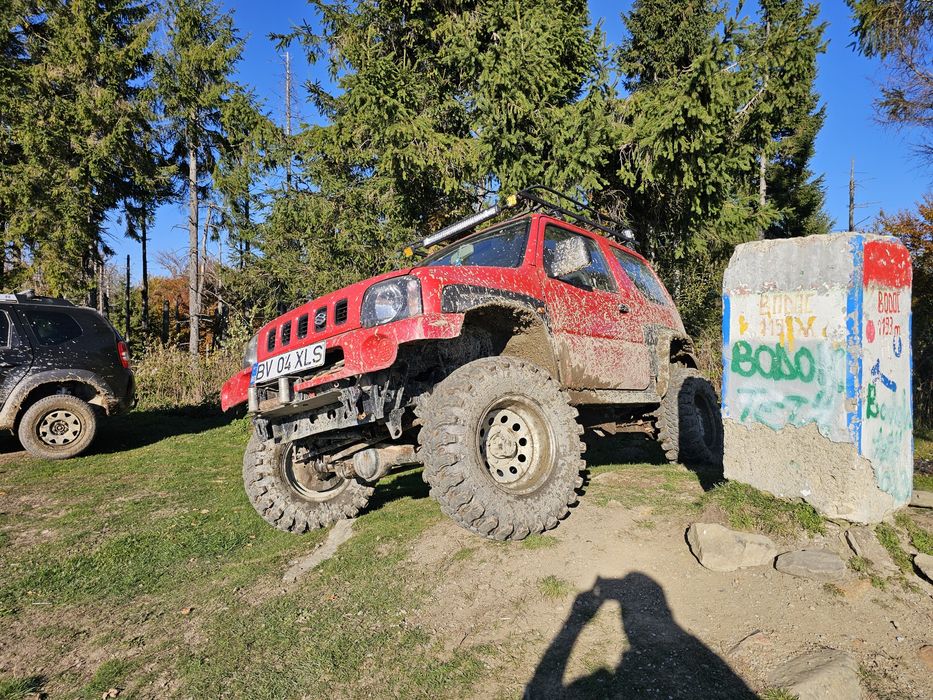 Suzuki Jimny 1.3 offroad