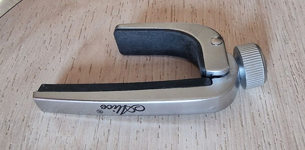 Каподастер за китара