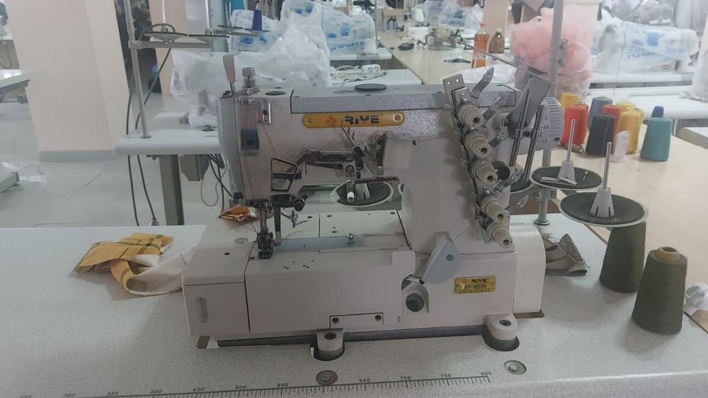 Сдается разный швейный цех