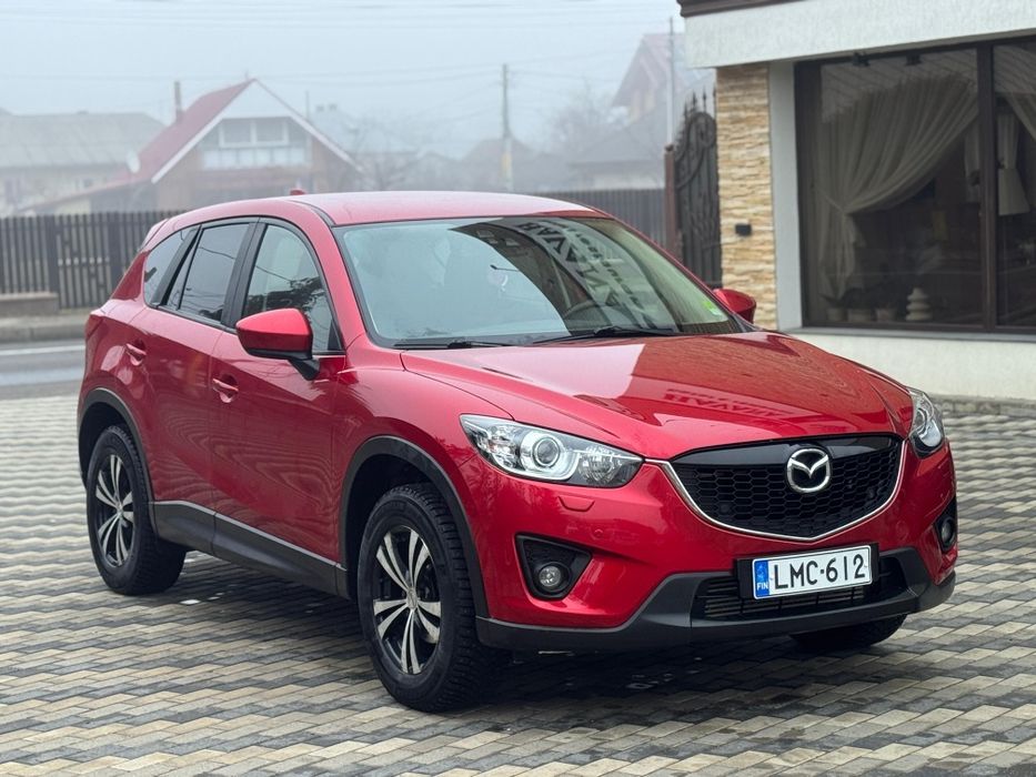 Mazda CX-5 2.2 diesel 4x4 2015