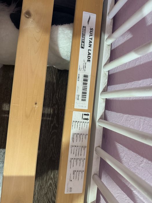 Продам кровать 170*60 с матрасем