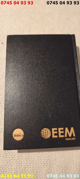 carte carti BIBLIA 2024 ca noua