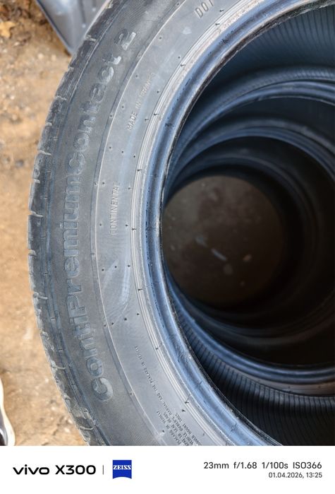 Летние шины 215/55/17