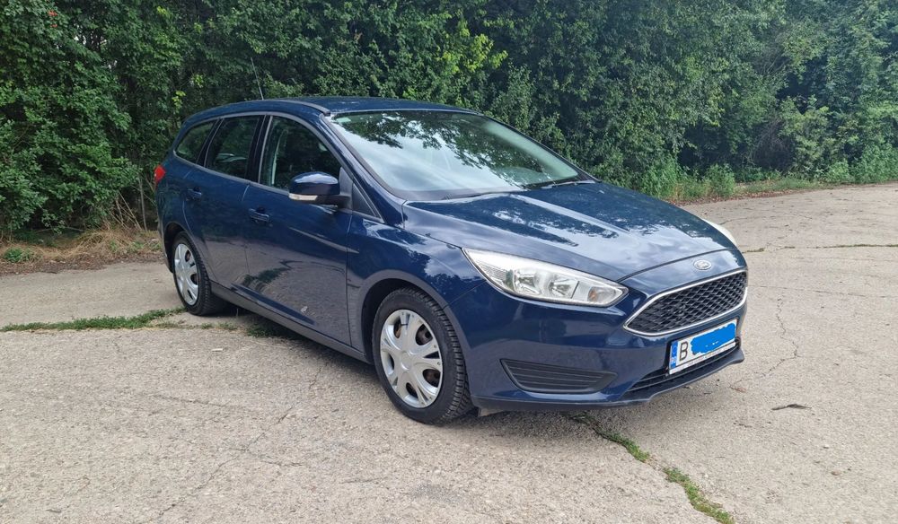 Ford Focus Ford Focus 1.6 benzina-automata