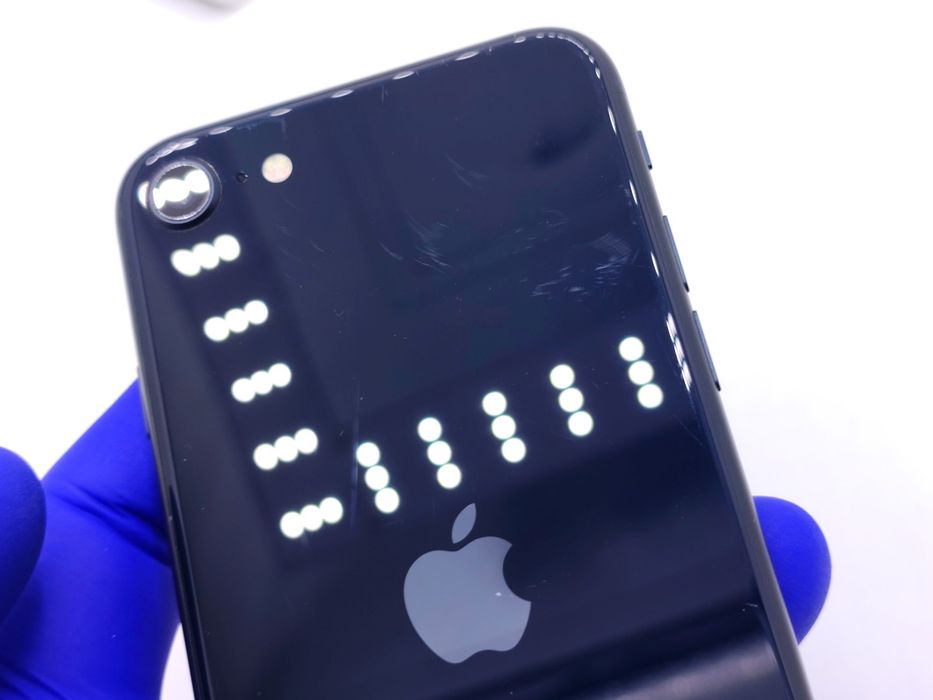 Apple iPhone SE 3 2022 64GB midnight 4GB, Garantie 24 luni | #D90574