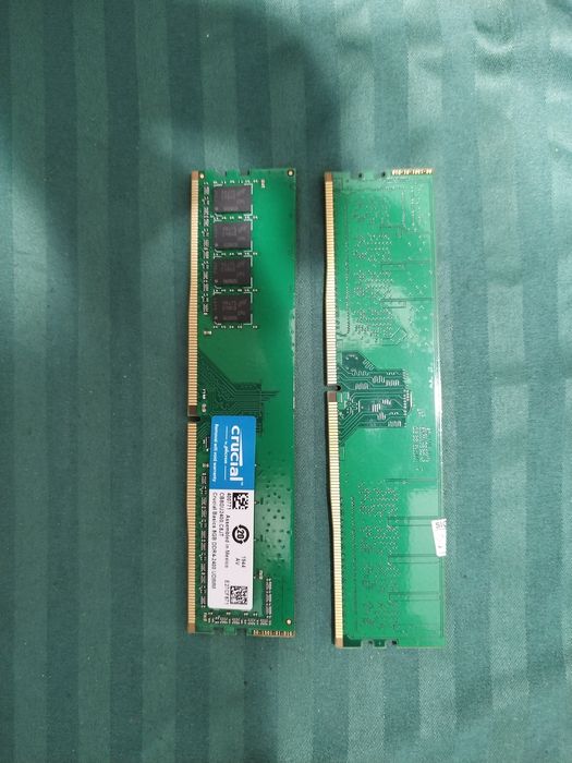 Vand/schimb 16gb ram ddr4