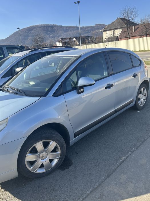 Vad urgent Citroen c4