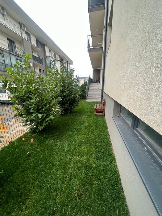Apartament Deosebit cu 2 Camere, Terasă Tip Grădină și Orientare Excel