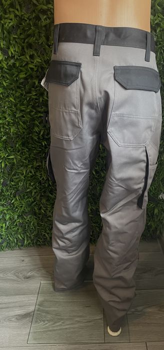 Pantaloni Mascot Torino noi cu etichetă