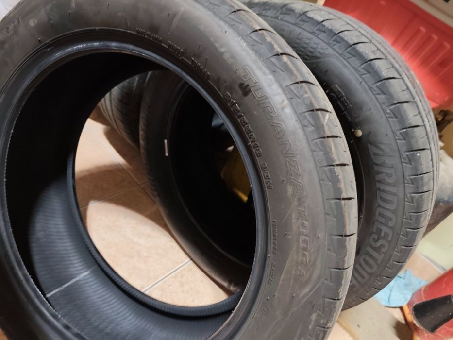 Anvelope Bridgestone
