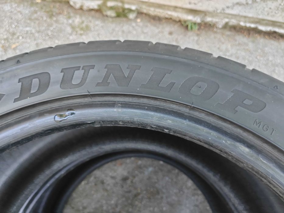 275/40/19 2бр.Dunlop Летни гуми