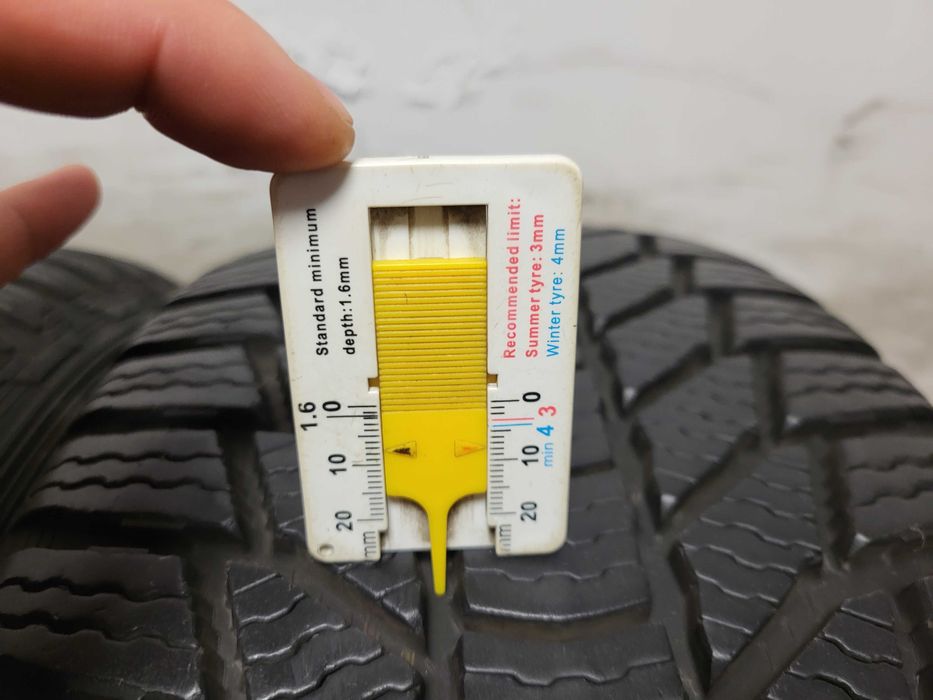 235/50/18 Michelin / 235/55/18 General зимни гуми